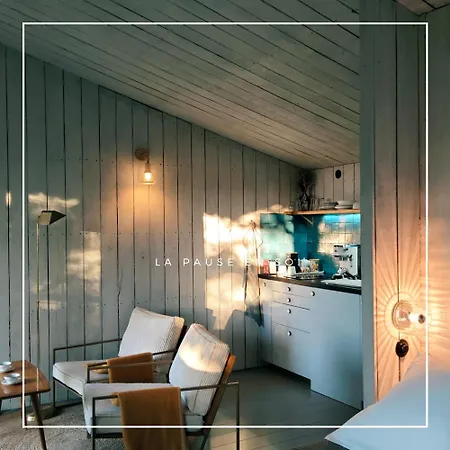 Appart hôtel La Pause En Soi Ponlat-Taillebourg