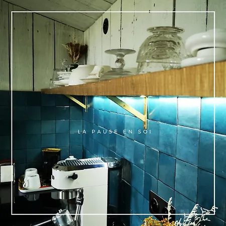 Appart hôtel La Pause En Soi Ponlat-Taillebourg