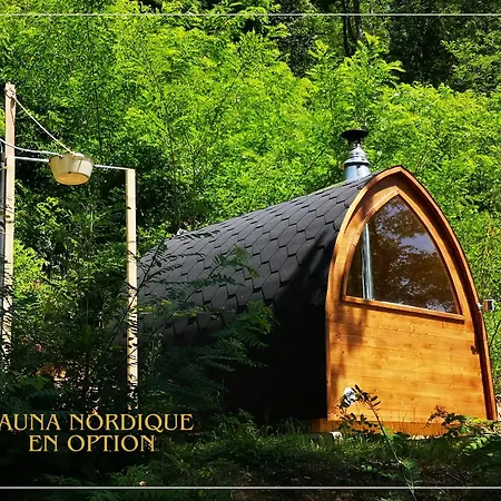 La Pause En Soi 公寓式酒店 Ponlat-Taillebourg