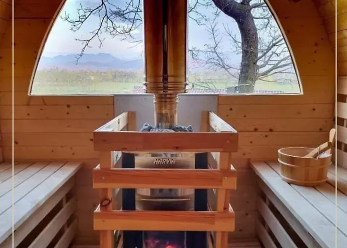 La Pause En Soi Ξενοδοχείο με διαμερίσματα Ponlat-Taillebourg