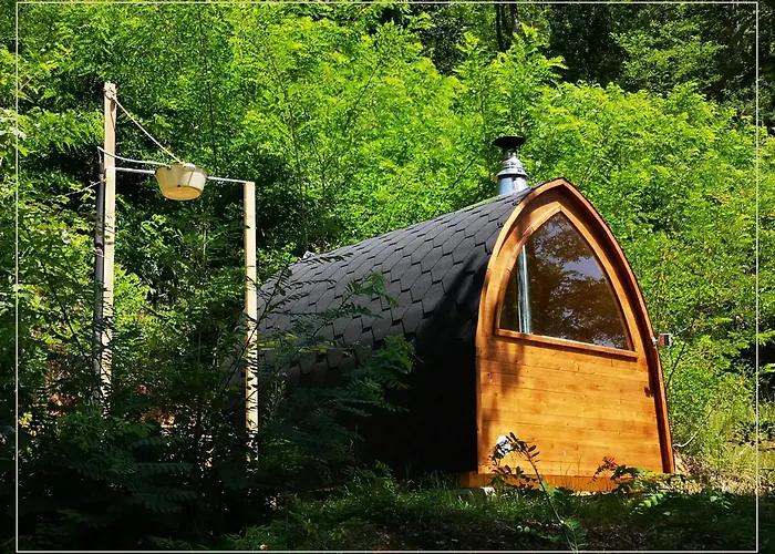 Ξενοδοχείο με διαμερίσματα La Pause En Soi