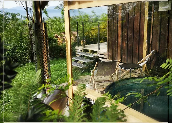 La Pause En Soi Ξενοδοχείο με διαμερίσματα 3*