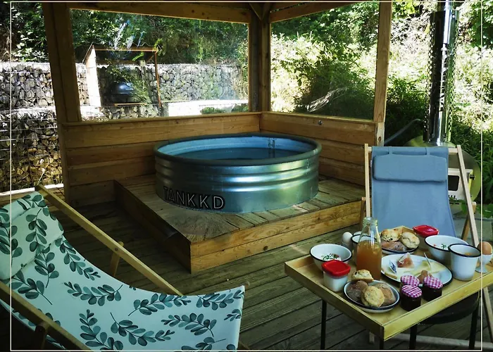 Ξενοδοχείο με διαμερίσματα La Pause En Soi