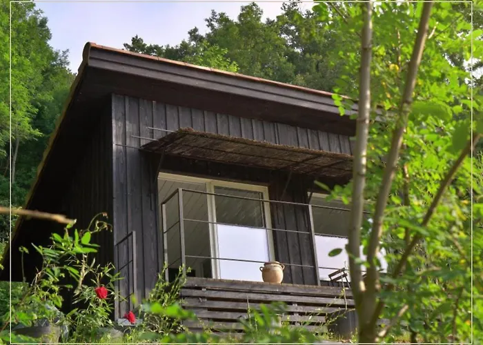 Ξενοδοχείο με διαμερίσματα La Pause En Soi