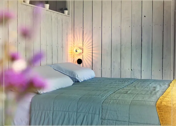 La Pause En Soi Ξενοδοχείο με διαμερίσματα