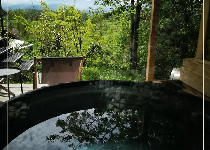 Ξενοδοχείο με διαμερίσματα La Pause En Soi