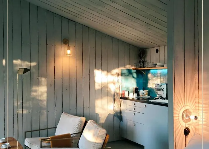 Ξενοδοχείο με διαμερίσματα La Pause En Soi 3*