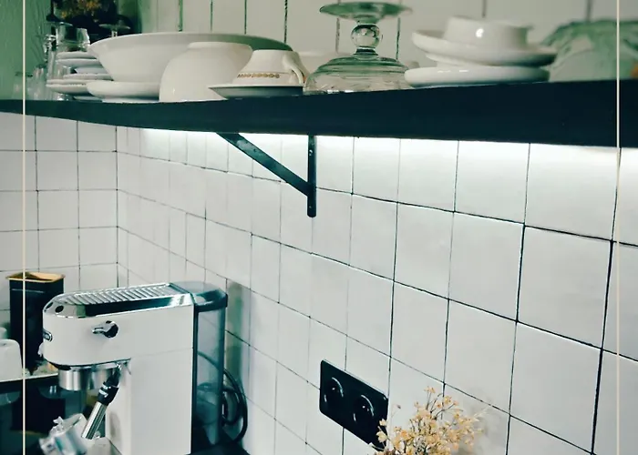 Ξενοδοχείο με διαμερίσματα La Pause En Soi 3*