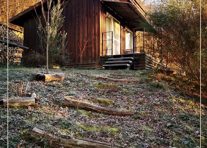 Ξενοδοχείο με διαμερίσματα La Pause En Soi 3*