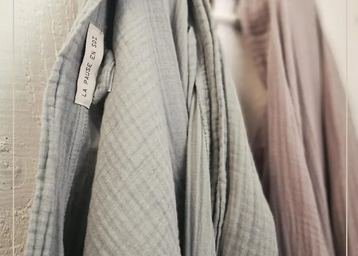 Ξενοδοχείο με διαμερίσματα La Pause En Soi Ponlat-Taillebourg