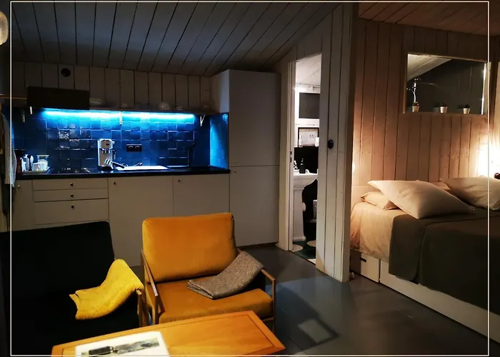 La Pause En Soi Ξενοδοχείο με διαμερίσματα Ponlat-Taillebourg