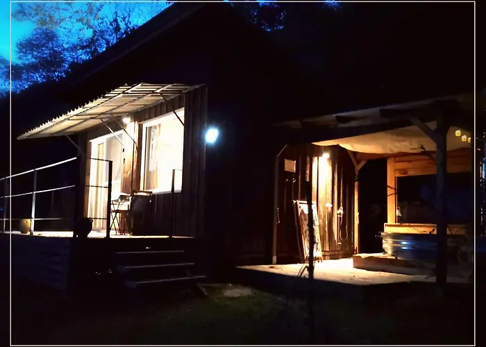 Ξενοδοχείο με διαμερίσματα La Pause En Soi Ponlat-Taillebourg