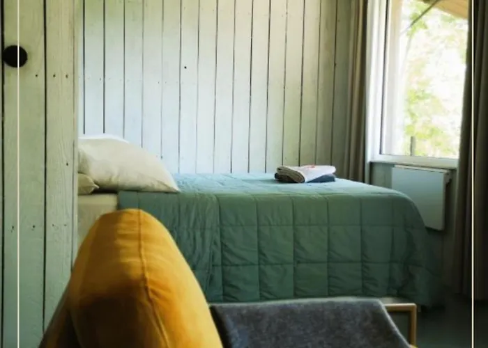 Ξενοδοχείο με διαμερίσματα La Pause En Soi