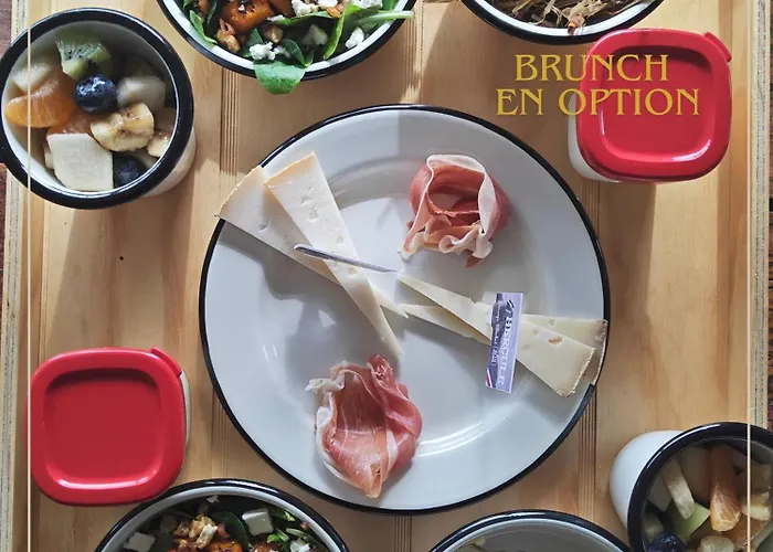 La Pause En Soi Ξενοδοχείο με διαμερίσματα 3*