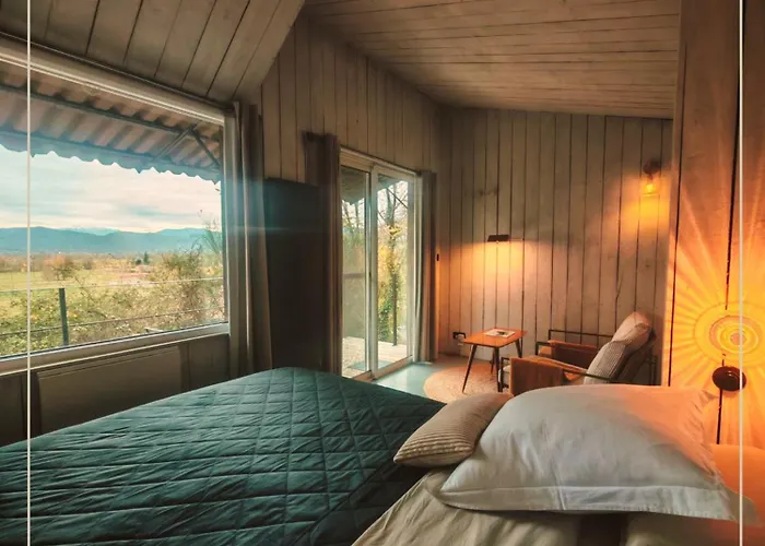 La Pause En Soi Ξενοδοχείο με διαμερίσματα